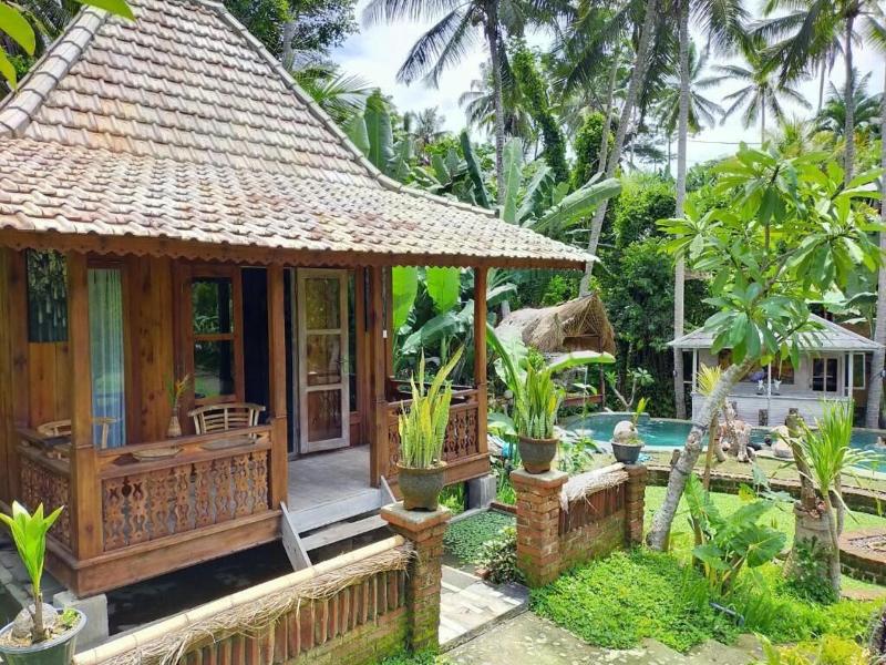 Junjungan Suite Villa