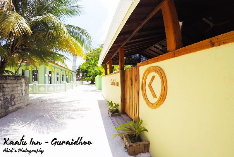 Kaafu Inn Guraidhoo image