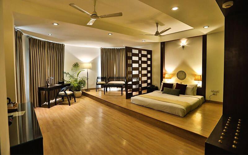 Satvik Resort Hotel image