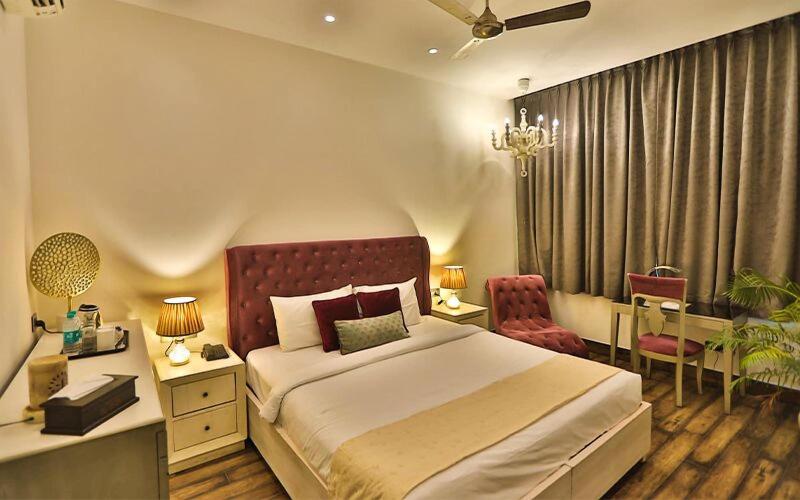 Satvik Resort Hotel image