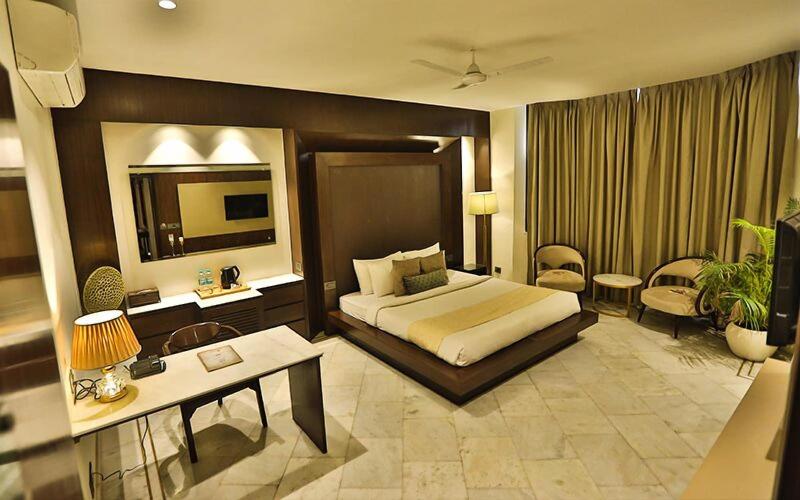 Satvik Resort Hotel image