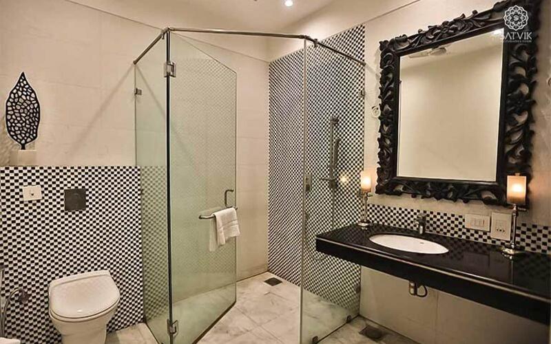 Satvik Resort Hotel image