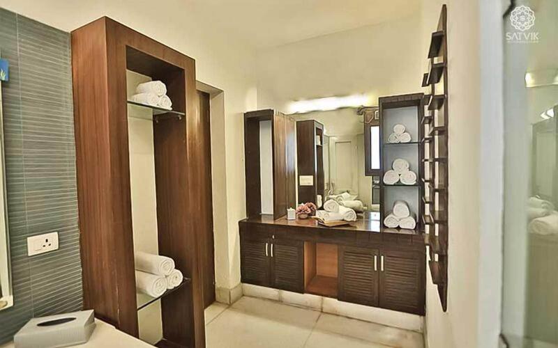 Satvik Resort Hotel image