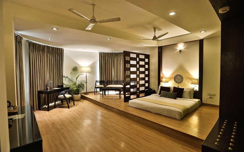 Satvik Resort Hotel image