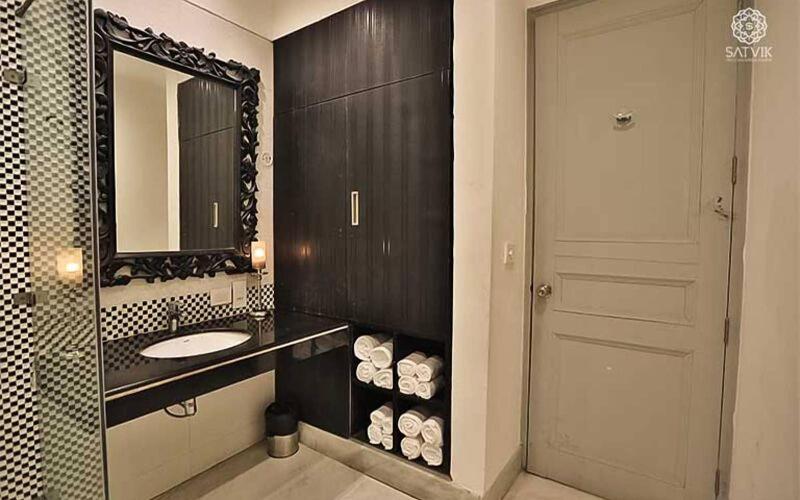 Satvik Resort Hotel image