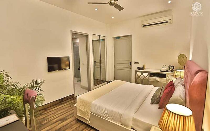 Satvik Resort Hotel image