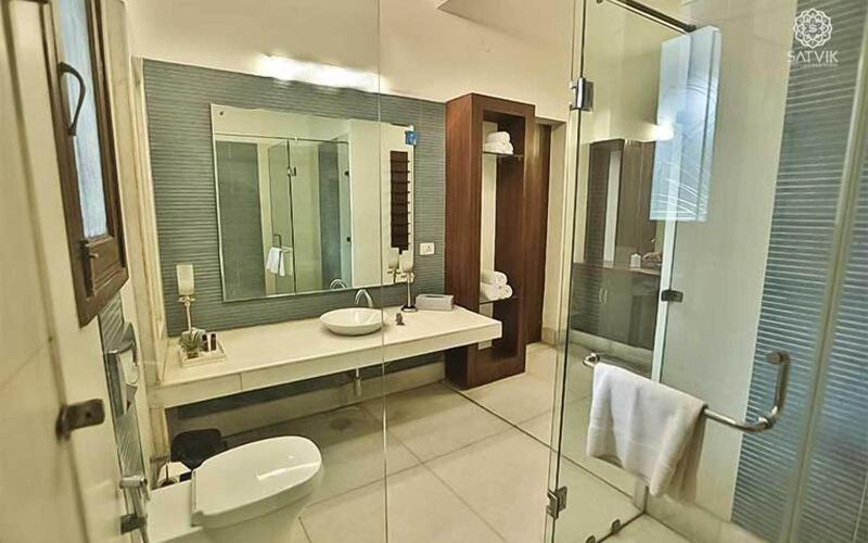 Satvik Resort Hotel image