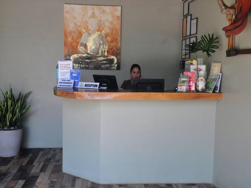 Golden Palm Resort image
