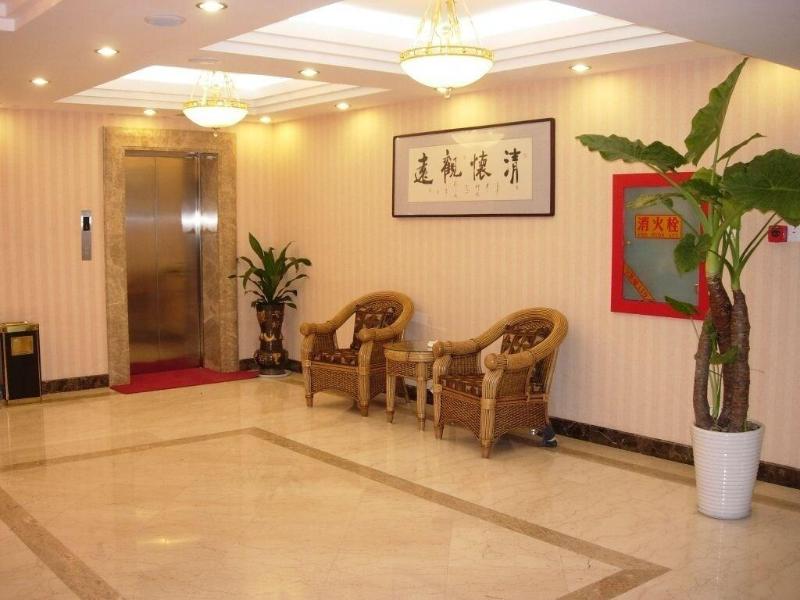 Metropolo Qingdao Chengyang Municiple Government