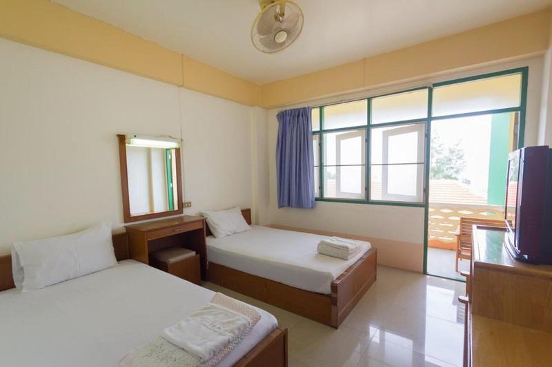 Mont Talay Hotel — general view