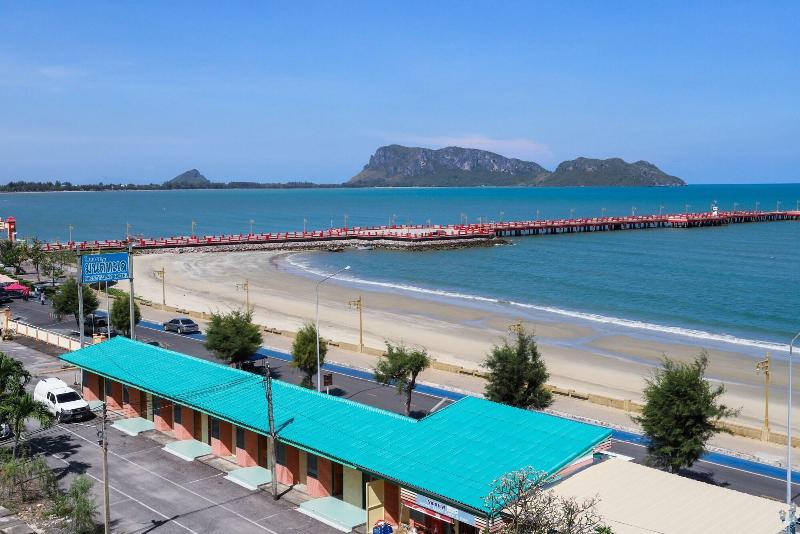 Mont Talay Hotel — general view