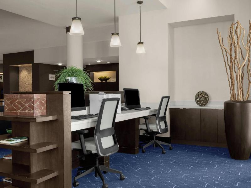 Courtyard By Marriott San Antonio Six Flags At The image