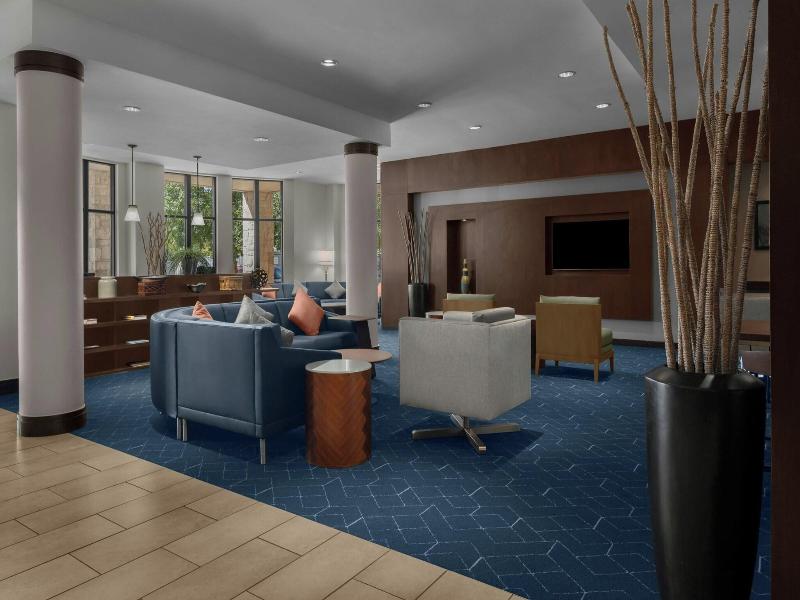 Courtyard By Marriott San Antonio Six Flags At The image