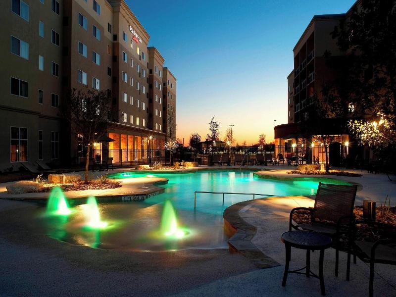 Courtyard By Marriott San Antonio Six Flags At The image