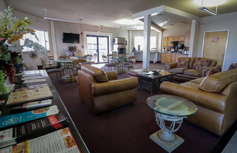 University Inn Suites San Antonio image