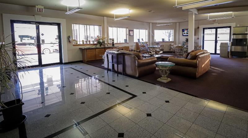University Inn Suites San Antonio image