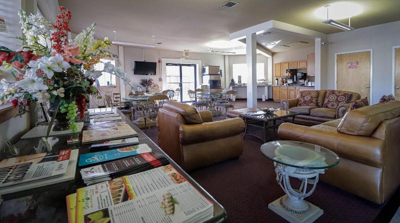 University Inn Suites San Antonio image
