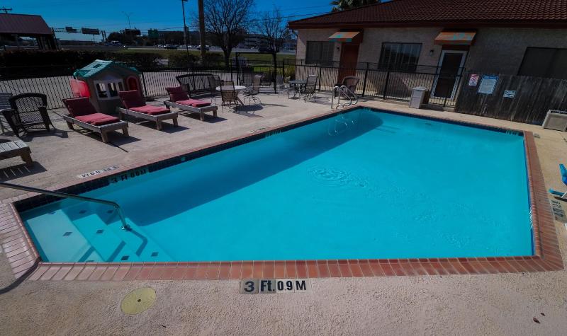 University Inn Suites San Antonio image