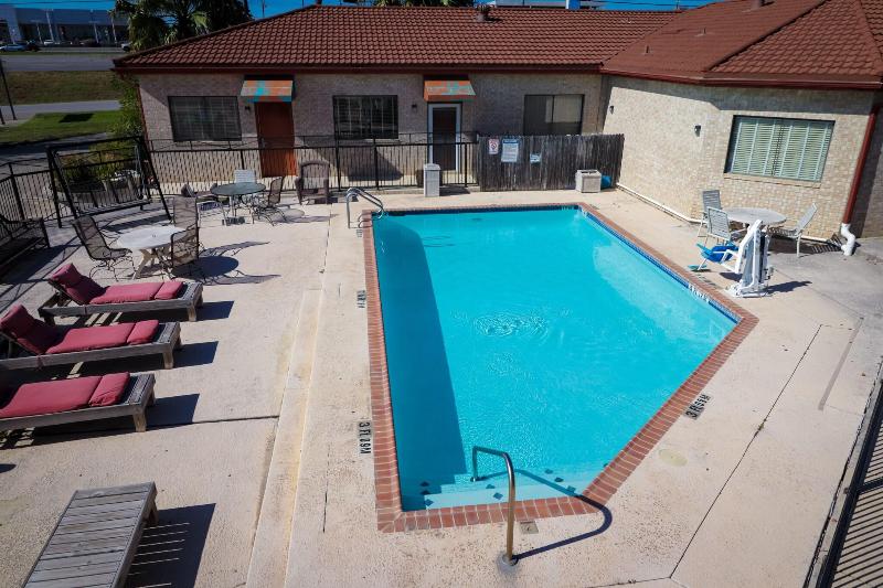 University Inn Suites San Antonio image