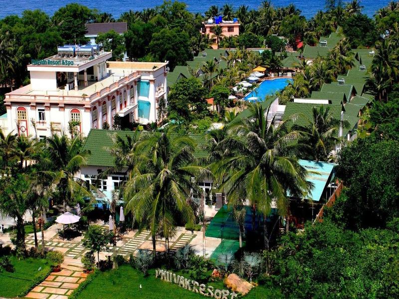 Phu Van Resort Spa