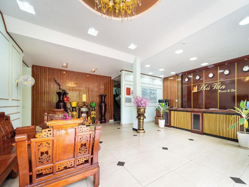 Phu Van Resort Spa