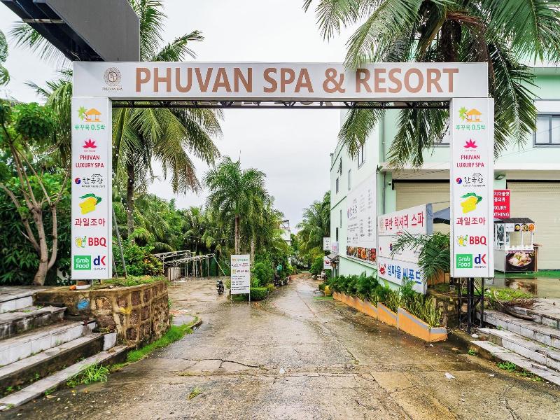 Phu Van Resort Spa