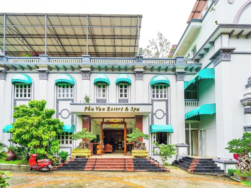 Phu Van Resort Spa