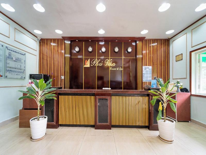 Phu Van Resort Spa