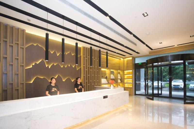 Atour Hotel (Hefei Innovation Industrial Park)