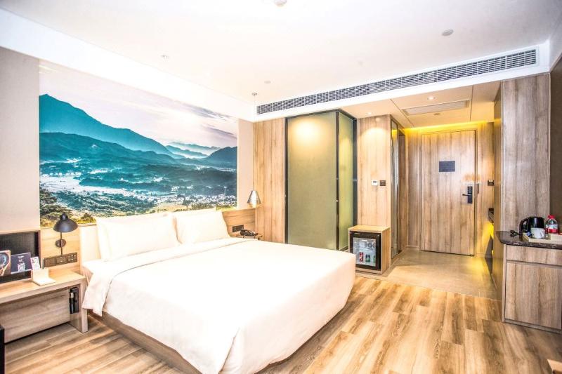 Atour Hotel (Hefei Innovation Industrial Park) 3
