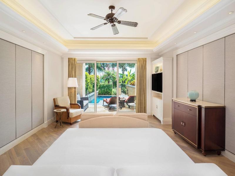 Jw Marriott Sanya Haitang Bay Resort Spa image