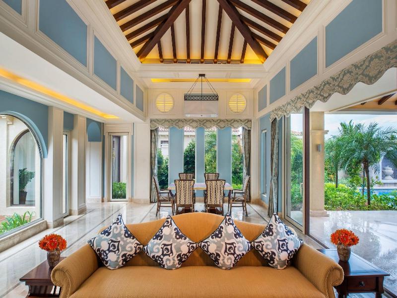 Jw Marriott Sanya Haitang Bay Resort Spa image