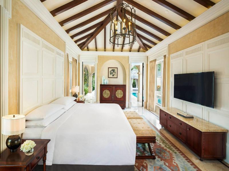 Jw Marriott Sanya Haitang Bay Resort Spa image