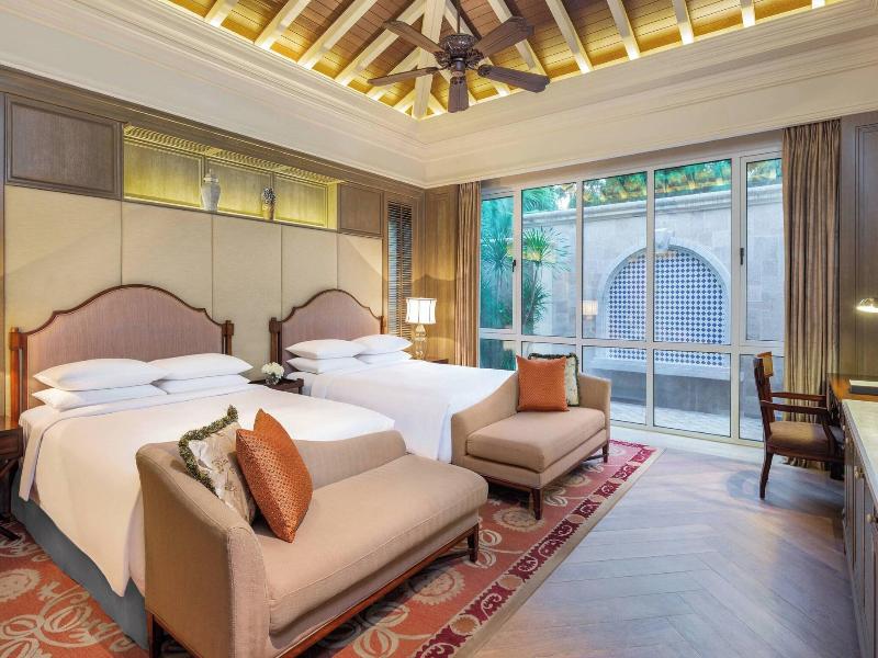 Jw Marriott Sanya Haitang Bay Resort Spa image