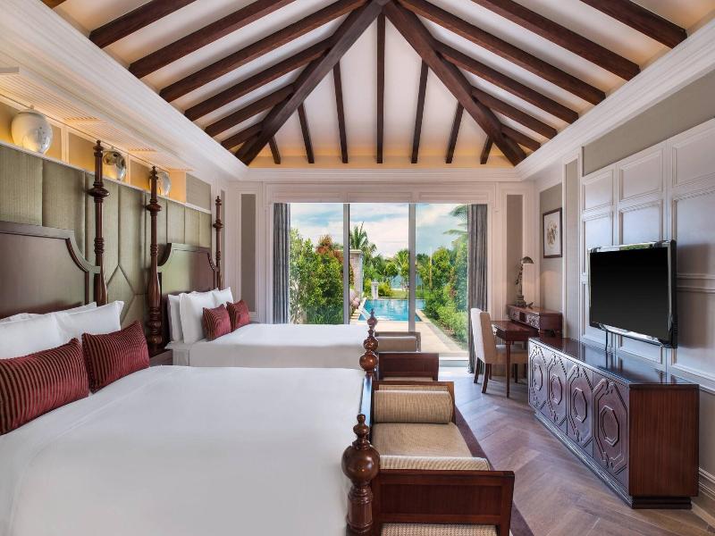 Jw Marriott Sanya Haitang Bay Resort Spa image