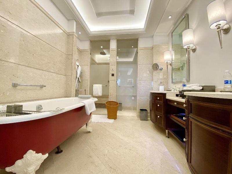 Jw Marriott Sanya Haitang Bay Resort Spa image