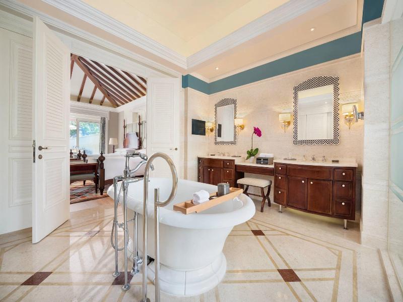 Jw Marriott Sanya Haitang Bay Resort Spa image