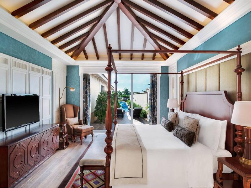 Jw Marriott Sanya Haitang Bay Resort Spa image