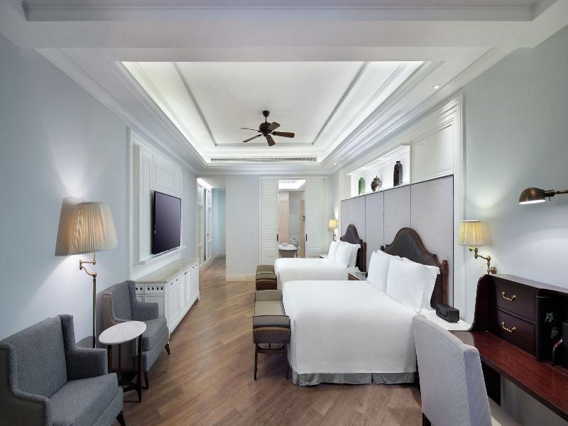 Jw Marriott Sanya Haitang Bay Resort Spa image