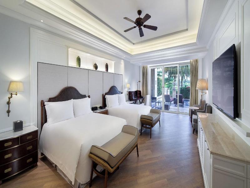 Jw Marriott Sanya Haitang Bay Resort Spa image
