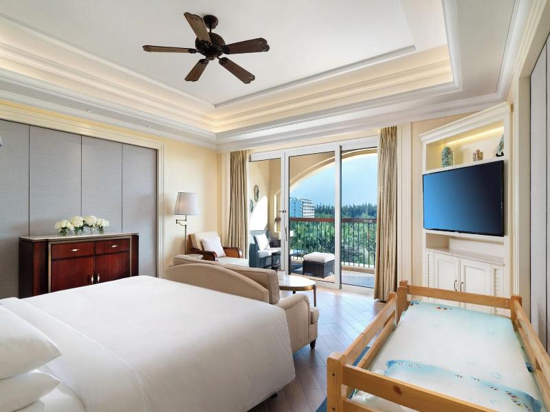 Jw Marriott Sanya Haitang Bay Resort Spa image