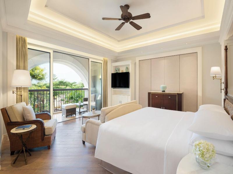 Jw Marriott Sanya Haitang Bay Resort Spa image