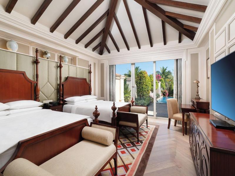 Jw Marriott Sanya Haitang Bay Resort Spa image