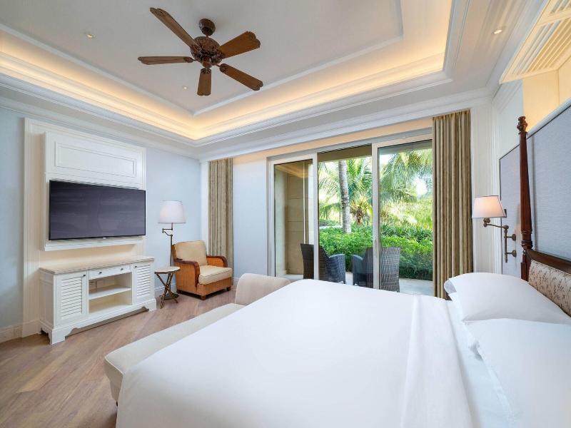 Jw Marriott Sanya Haitang Bay Resort Spa image