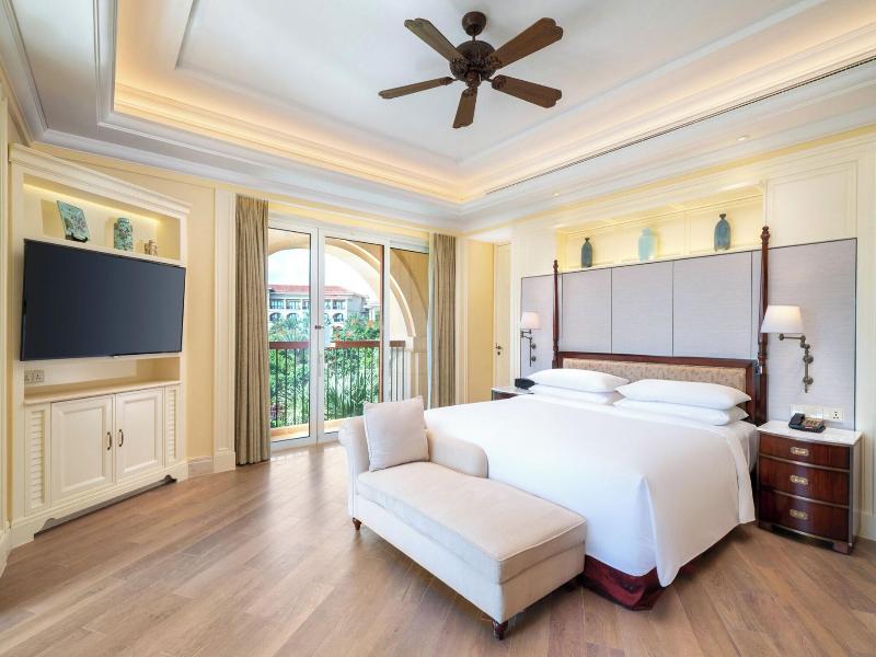 Jw Marriott Sanya Haitang Bay Resort Spa image