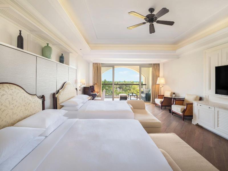 Jw Marriott Sanya Haitang Bay Resort Spa image