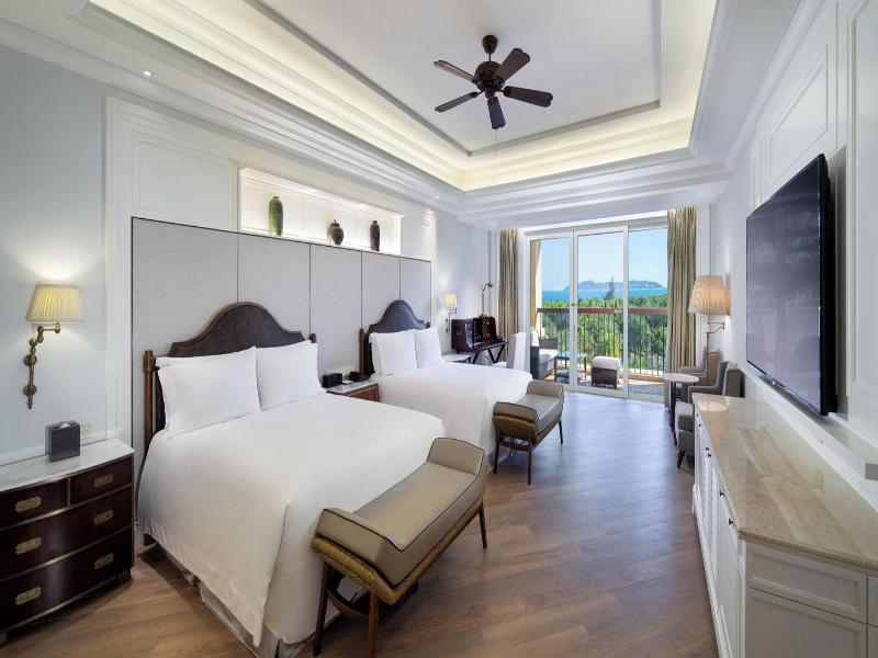 Jw Marriott Sanya Haitang Bay Resort Spa image