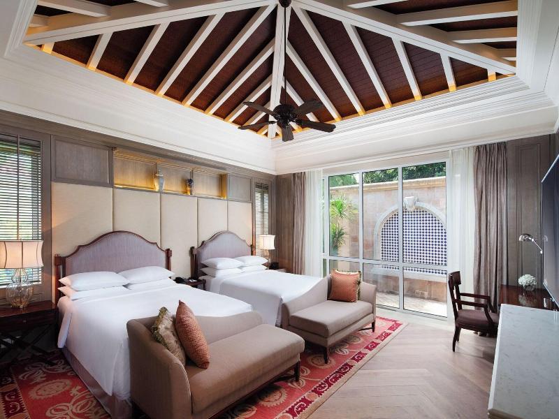 Jw Marriott Sanya Haitang Bay Resort Spa image