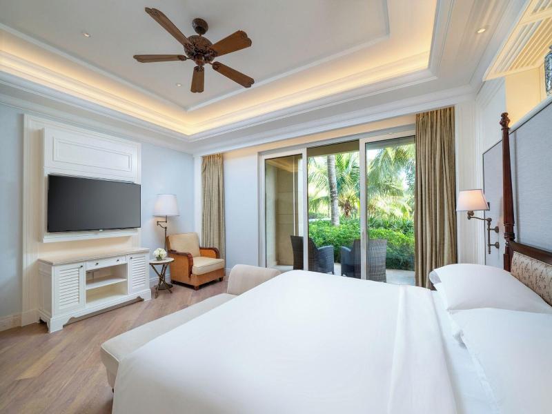 Jw Marriott Sanya Haitang Bay Resort Spa image