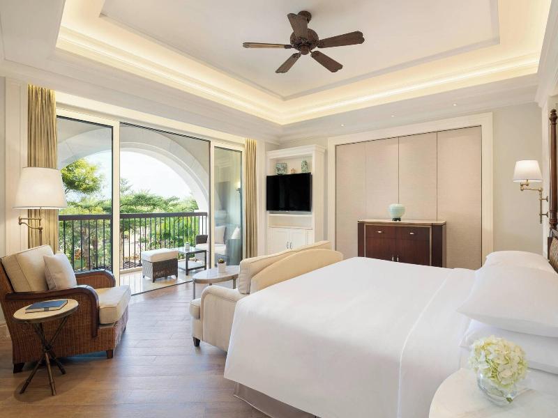 Jw Marriott Sanya Haitang Bay Resort Spa image